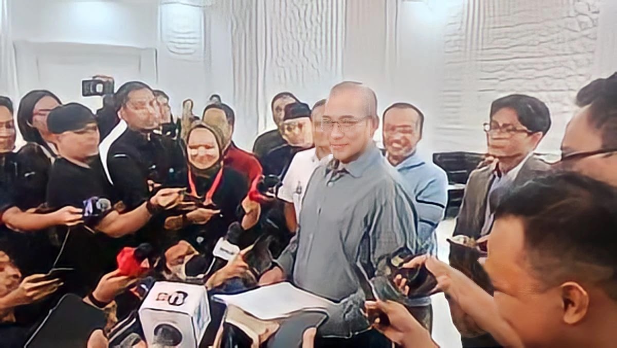 Inilah Daftar Panelis Dalam Debat Perdana Pilpres 2024, Ada Siapa Saja?