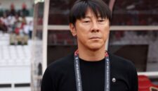 Shin Tae-yong Terancam Mendapatkan Sanksi