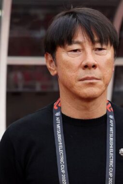 Shin Tae-yong Terancam Mendapatkan Sanksi yang Cukup Berat