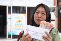 NIK di KTP Anda Terdaftar Terima Dana Bansos BPNT Rp400.000 Dicairkan Hari Ini, Status Gagal Transfer di Cek Bansos, Ini Penjelasannya!
