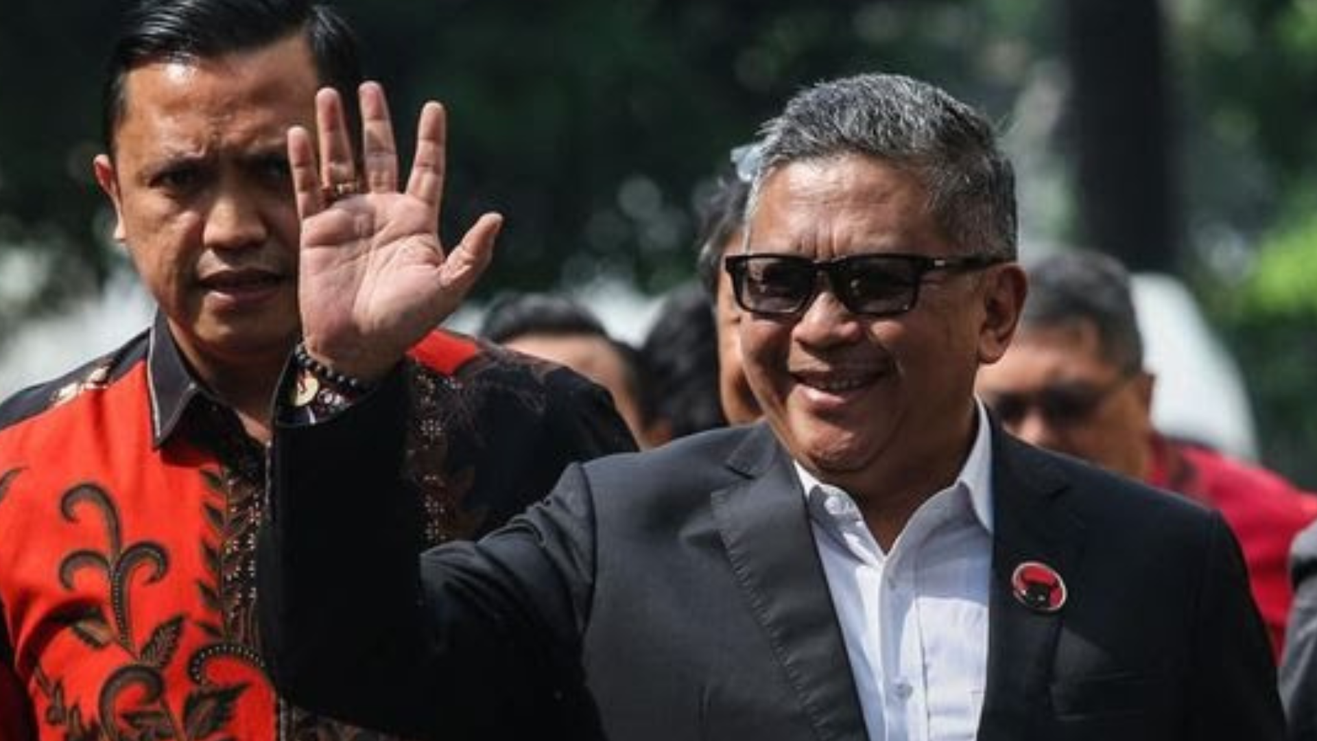 Sekjen PDIP Tanggapi dirinya yang dilaporkan ke Polda Metro Jaya