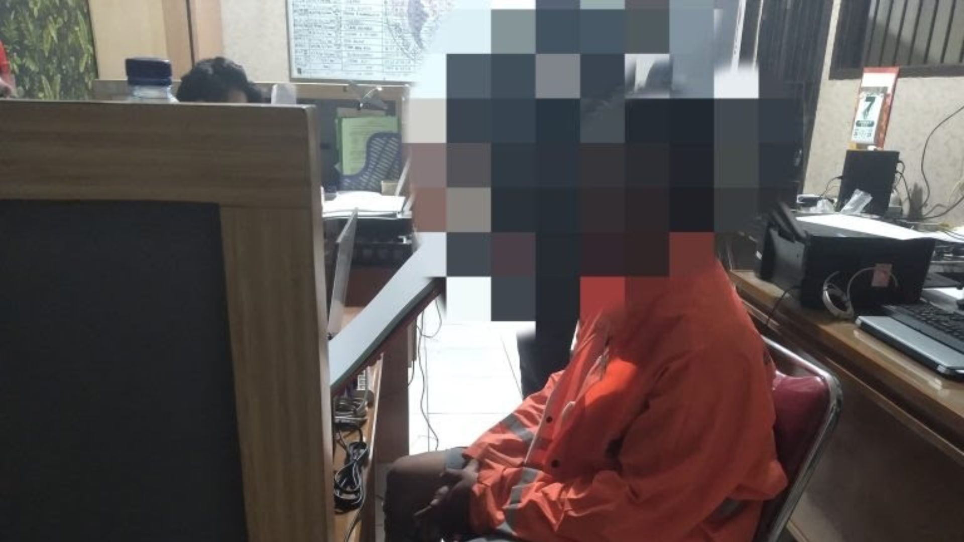 Edarkan Sabu di Cianjur, Pegawai Honorer PT KAI Berhasil Diringkus Polisi