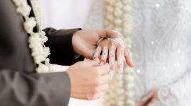 Ilustrasi program Nikah gratis dari cari jodoh
(Dok. Ist) 
