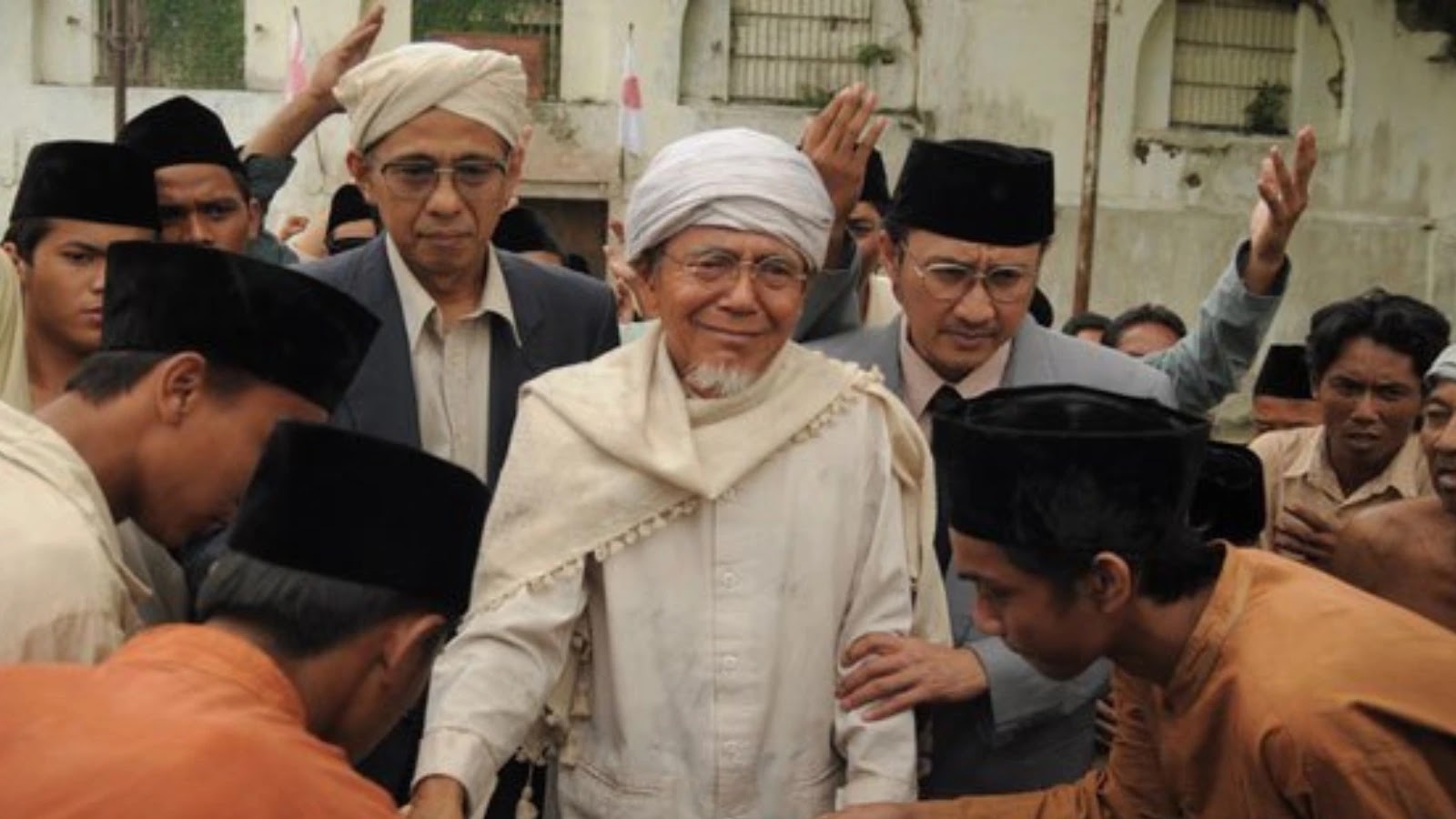 4 Film tentang Pesantren Beserta Link Nonton Netflix, Kobarkan Semangat Jihad di Hari Santri Nasional