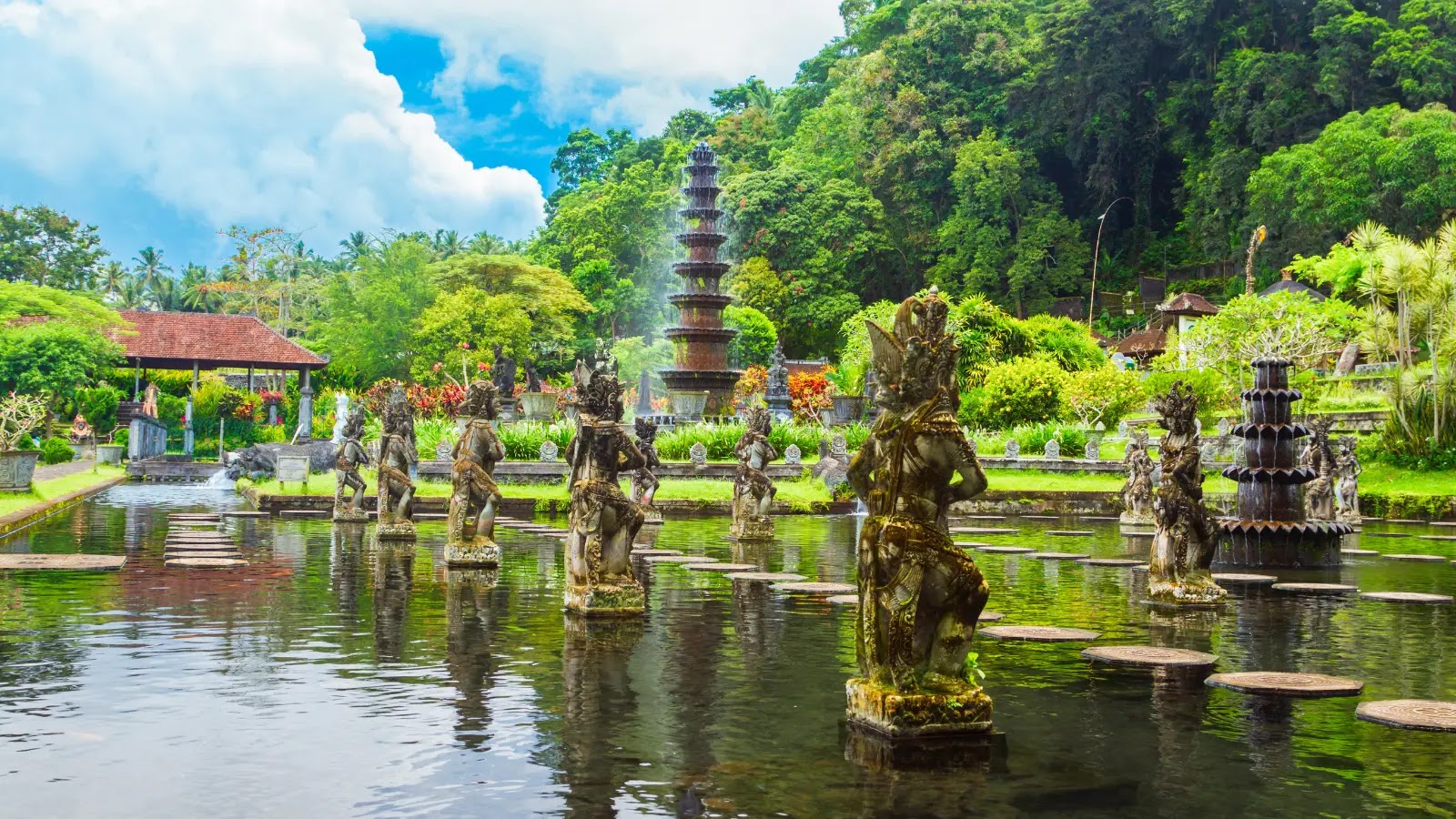 6 Destinasi Wisata Wajib di Bali saat Study Tour