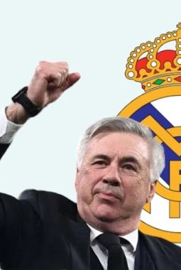 Carlo Ancelotti Pastikan Tidak Ada Masalah dengan Real Madrid Jelang Pindah ke Timnas Brasil