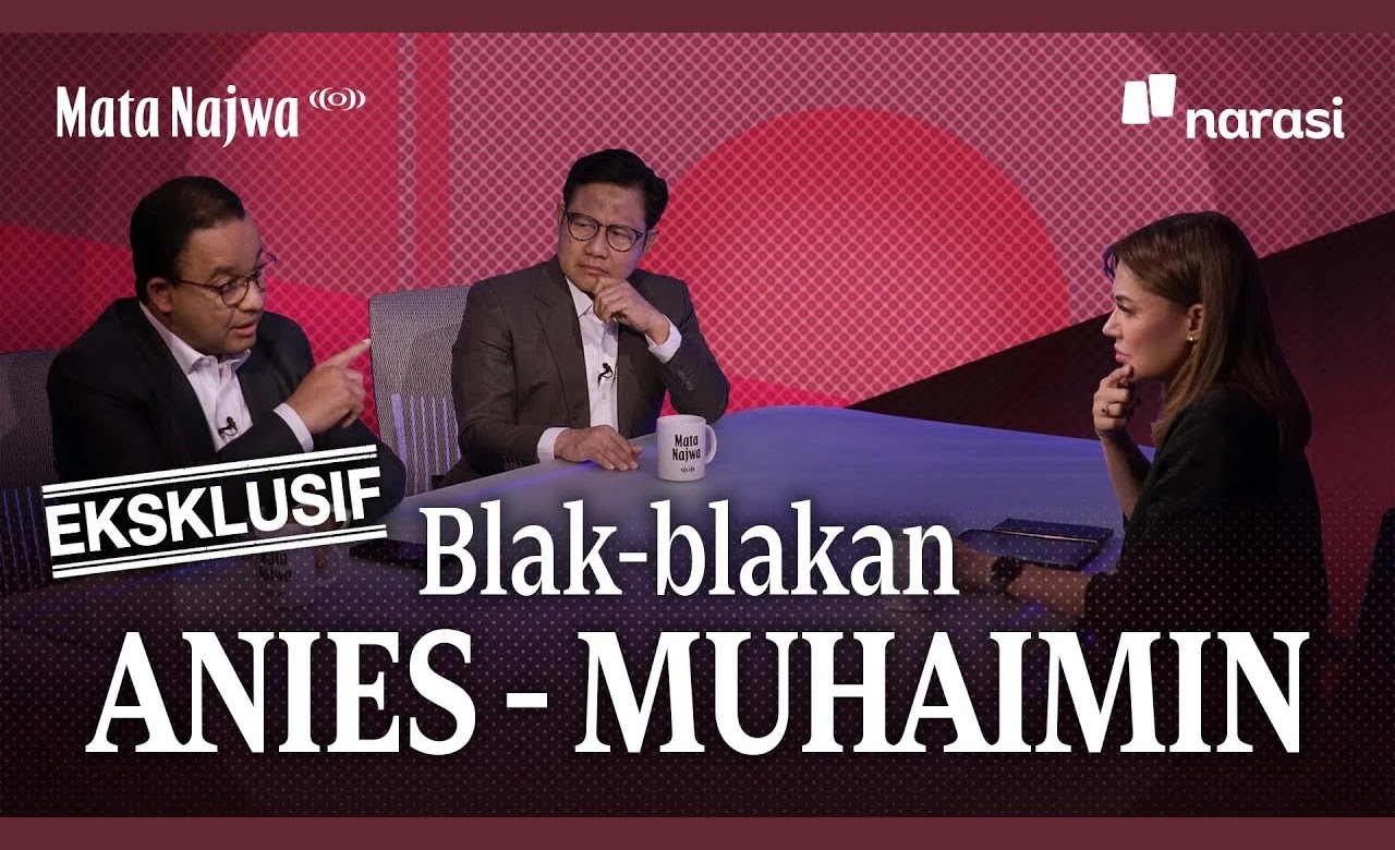 Deklarasi Pasangan Anies – Cak Imin: Babak Baru Koalisi Menuju Pilpres 2024