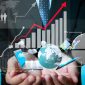 Cara mudah menghitung NPV investasi Rp10 juta dengan probabilitas arus kas dan tingkat pengembalian 5%.
