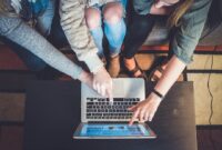 Gagasan Terbaik sebagai Mahasiswa Universitas Terbuka dalam Tutorial Daring

