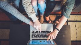Gagasan Terbaik sebagai Mahasiswa Universitas Terbuka dalam Tutorial Daring


