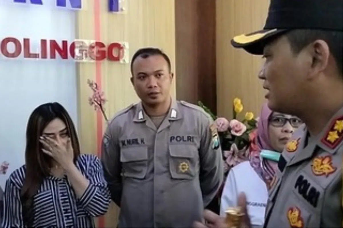 Bripka Nuril Dicopot dari Jabatannya Akibat Kontroversi yang Melibatkan Istrinya, Seleb TikTok Luluk Nuril