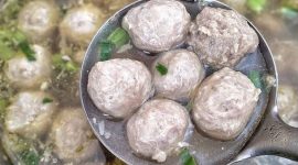 Cara Membuat Kuah Bakso yang Sedap