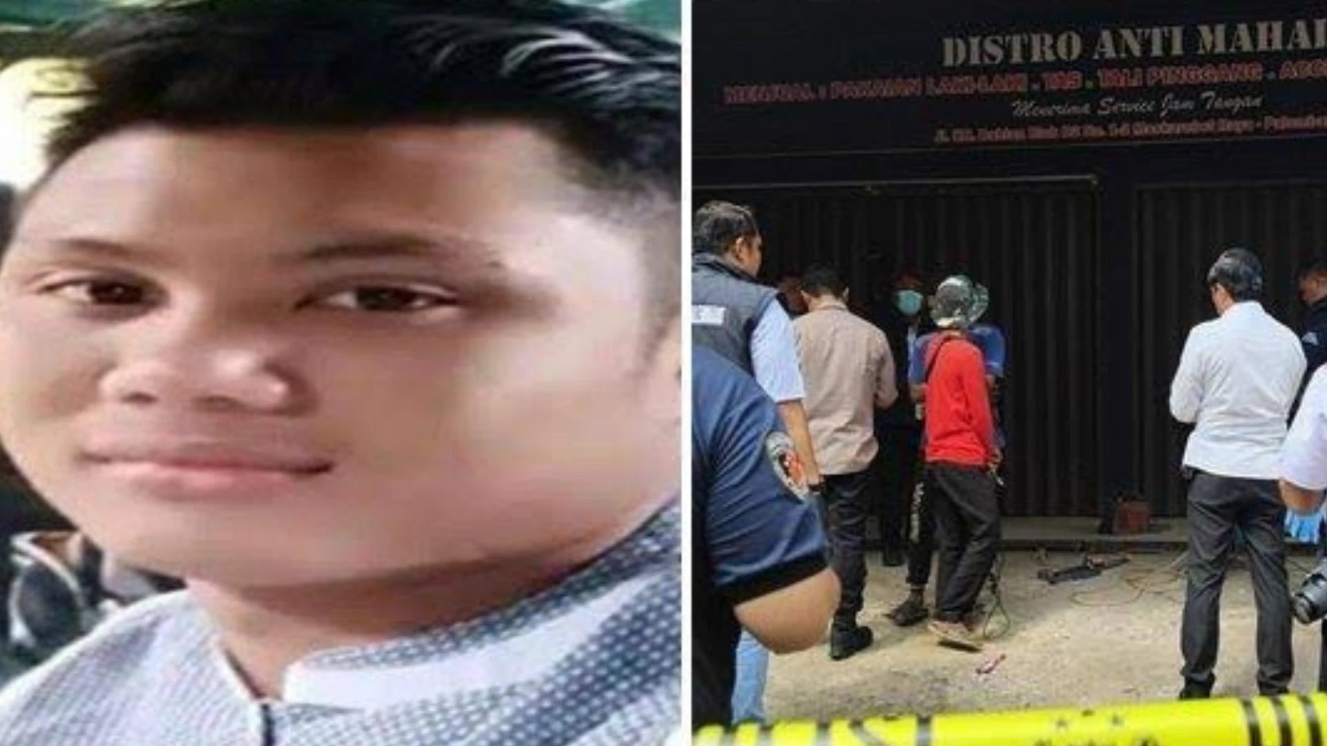 Motif Pembunuhan Pegawai Koperasi yang Jasadnya Dicor di Palembang