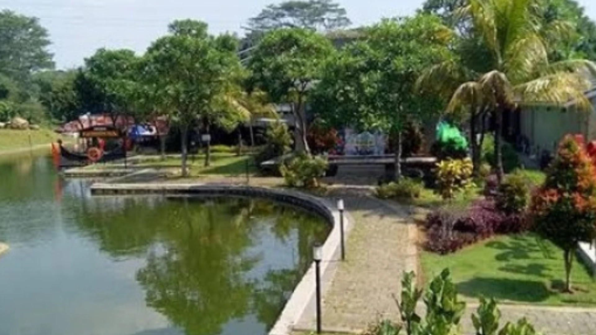 5 Tempat Wisata di Sentul yang Sedang Hits! dari Eco Art hingga Jungleland