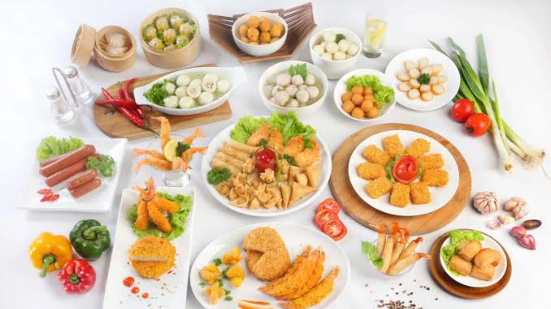 Ide Jualan Makanan Online Kekinian: Frozen Food