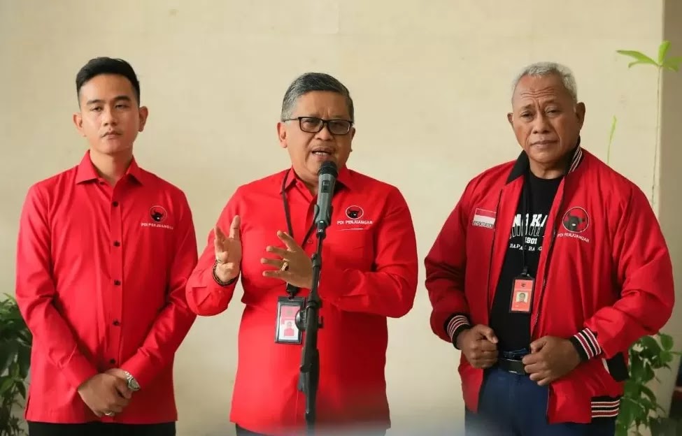 Gibran Dipecat PDIP, Bukan Lagi Anggota PDIP saat Daftar ke KPU, Langgar Peringatan Megawati