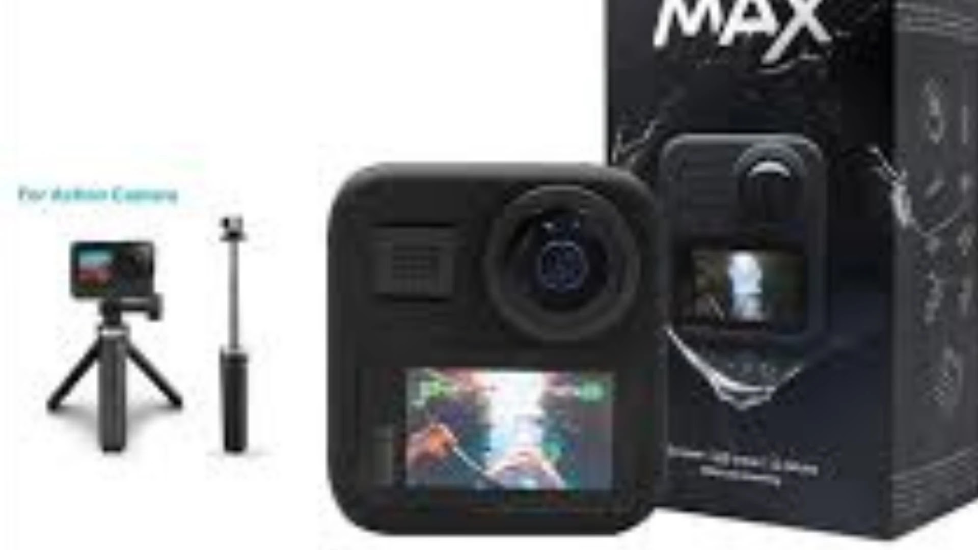Mengenal GoPro Max 360: Kamera 360-Derajat dengan Teknologi Canggih