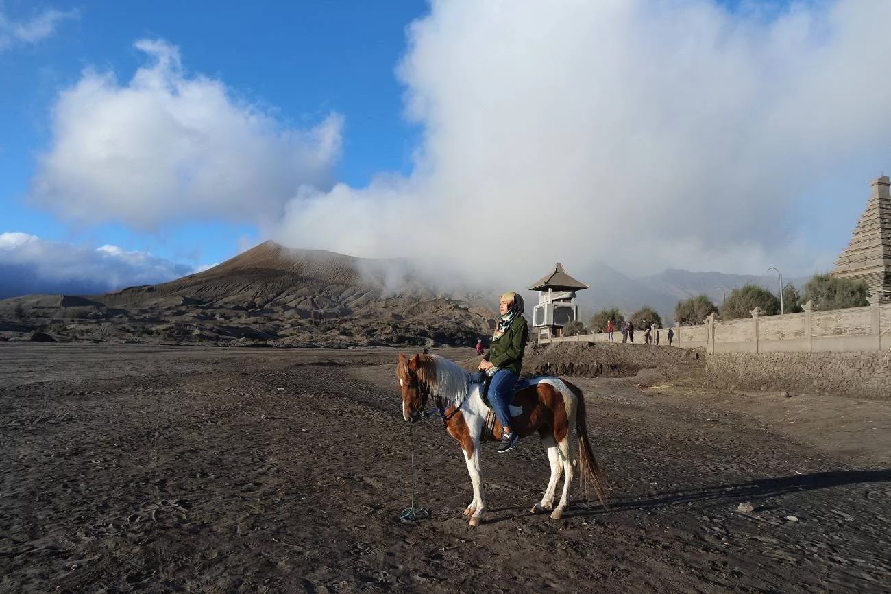 Menyelusuri Keindahan Gunung Bromo, Tempat Wisata yang Penuh Petualangan