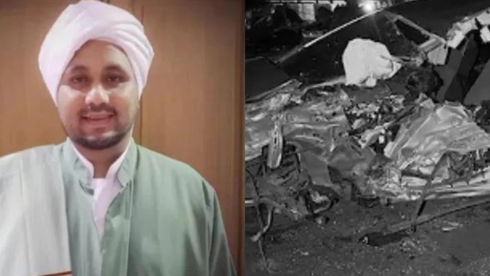 Kecelakaan Maut di Tol Solo-Ngawi: Putra Habib Ali Alaydrus Meninggal Dunia