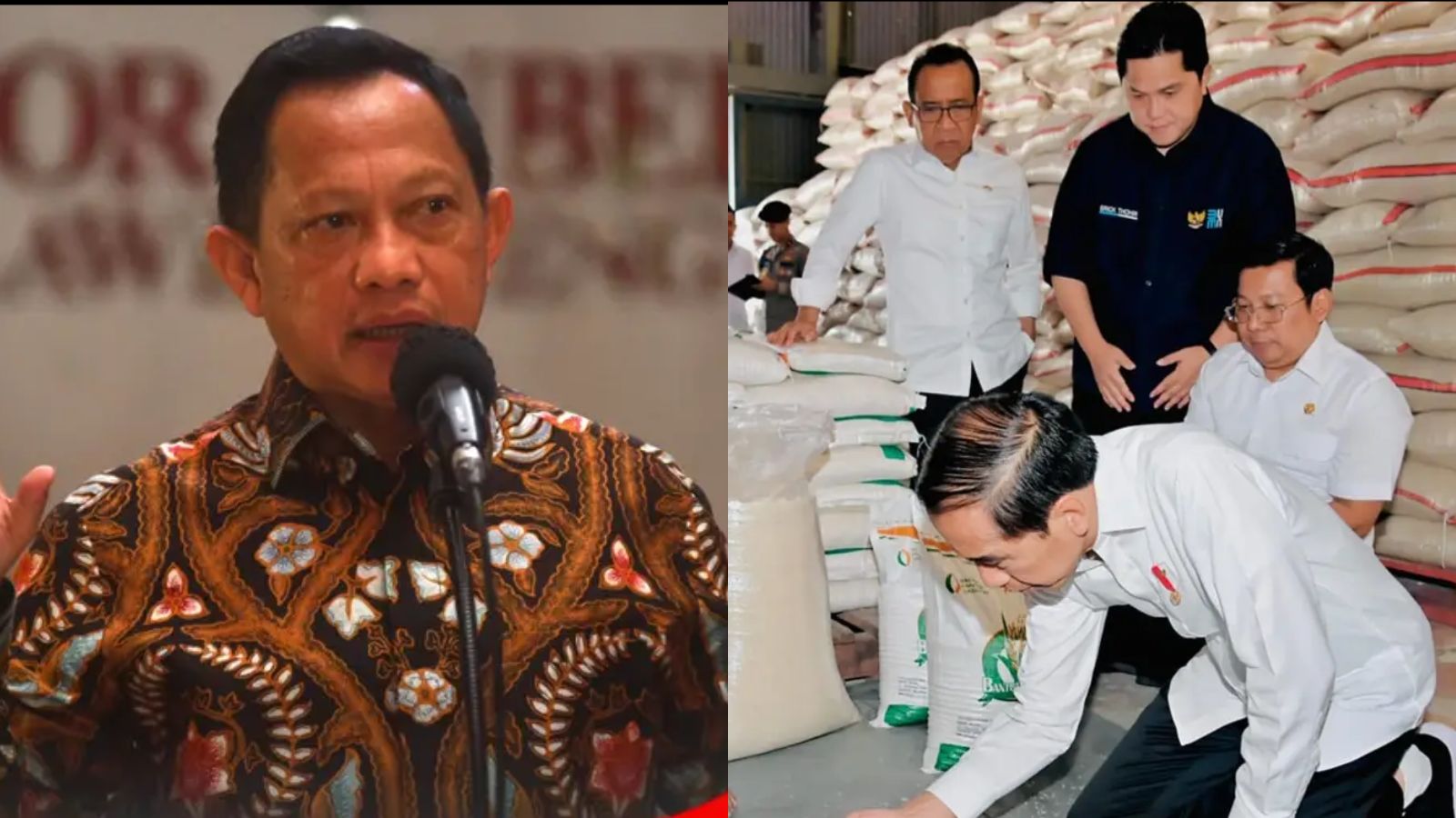 Harga Beras Kian Melambung, Begini Saran Pemerintah