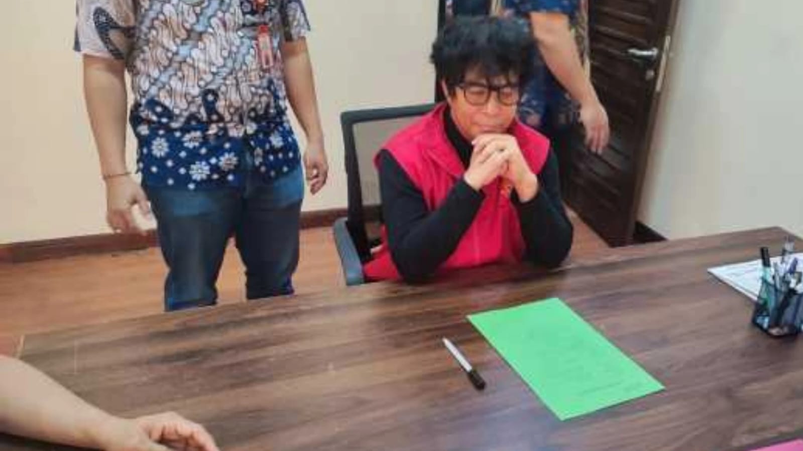 Penangkapan Alex Denni: Terpidana Kasus Korupsi PT Telkom 2003 yang Mangkir Eksekusi