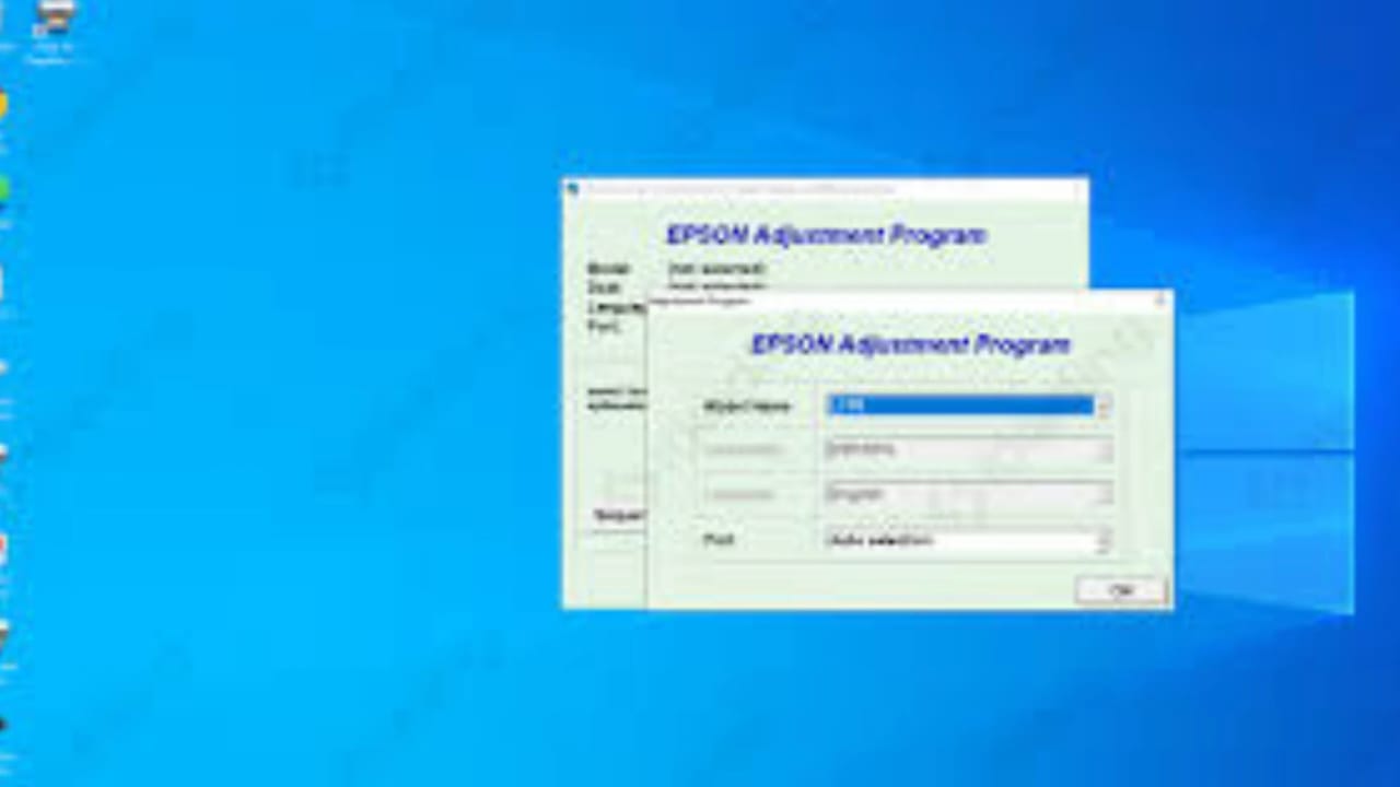 Panduan Lengkap Menggunakan Resetter Epson L3110