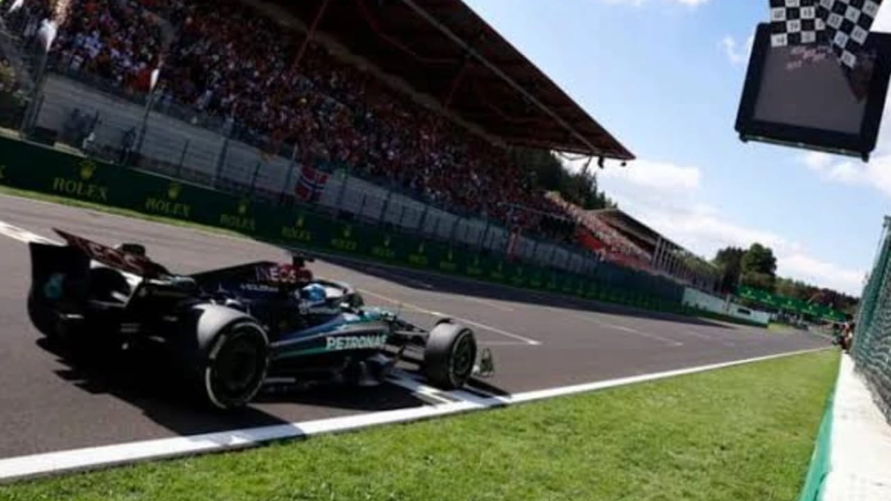 Hamilton Meraih Kemenangan di GP Belgia, Verstappen Tetap Memimpin Klasemen
