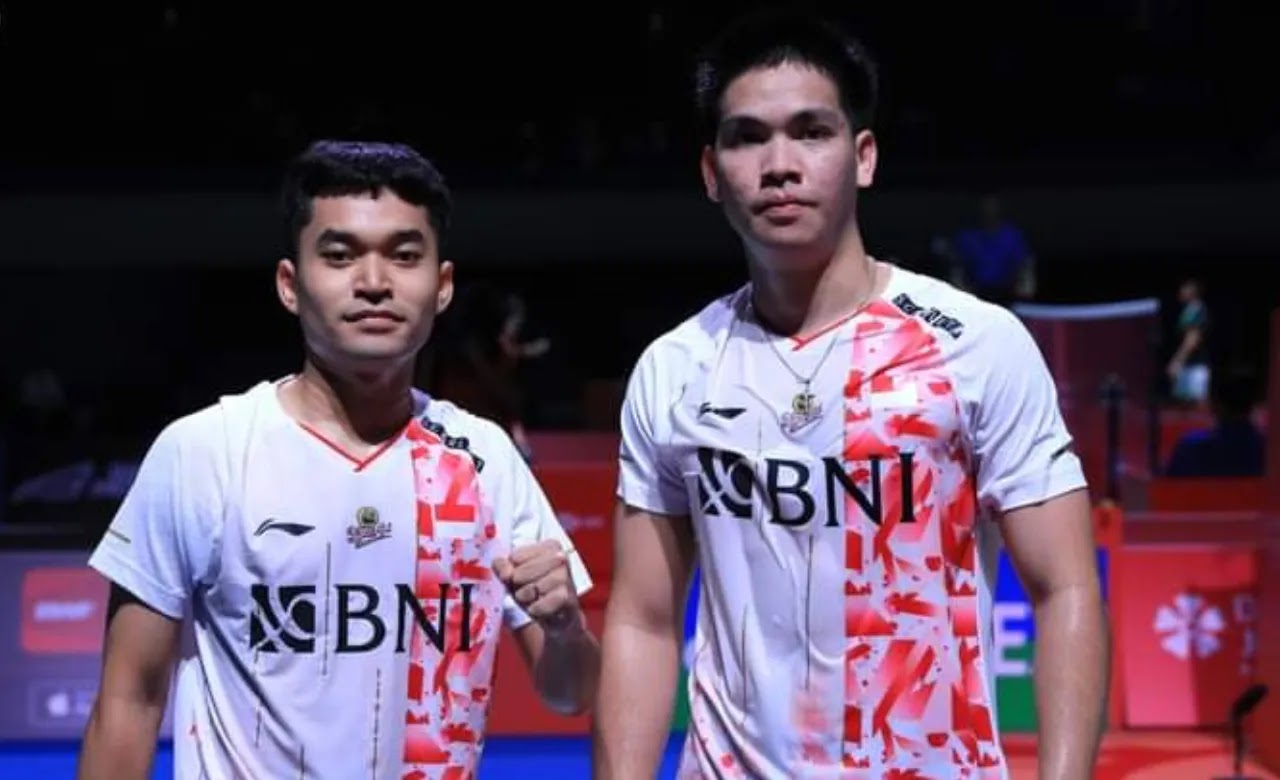 Hasil Pertandingan Perempat Final Hong Kong Open 2023 Ganda Putra, 2 Wakil Indonesia Tembus 4 Besar