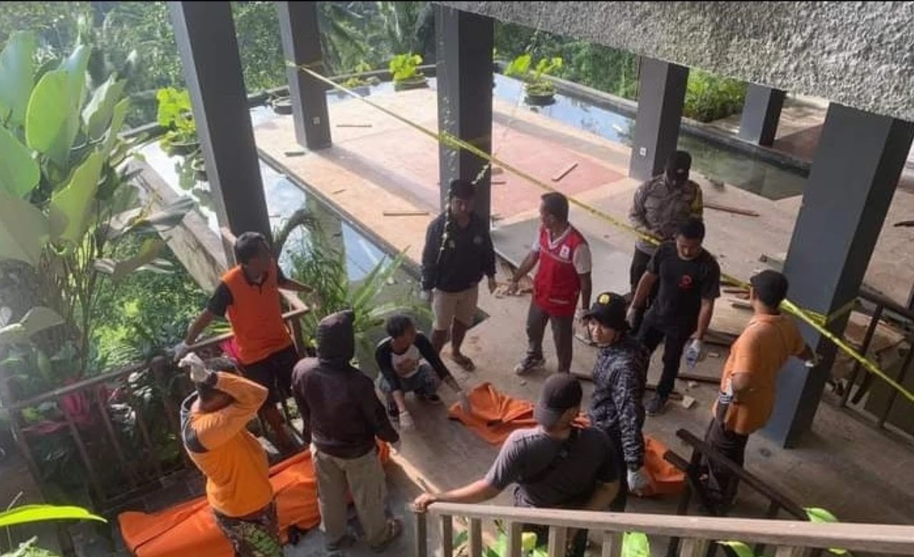 Kelanjutan Kasus Lift Jatuh di Bali, 11 Orang Dijadikan Saksi