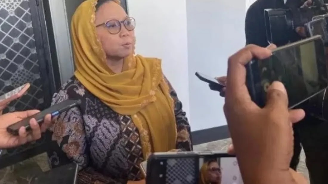 Putri Gus Dur Himbau Masyarakat untuk Tak Pilih Pemimpin yang Menggunakan Politik Identitas