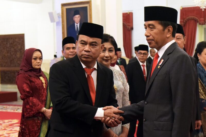 Budi Arie
(Dok. Ist)