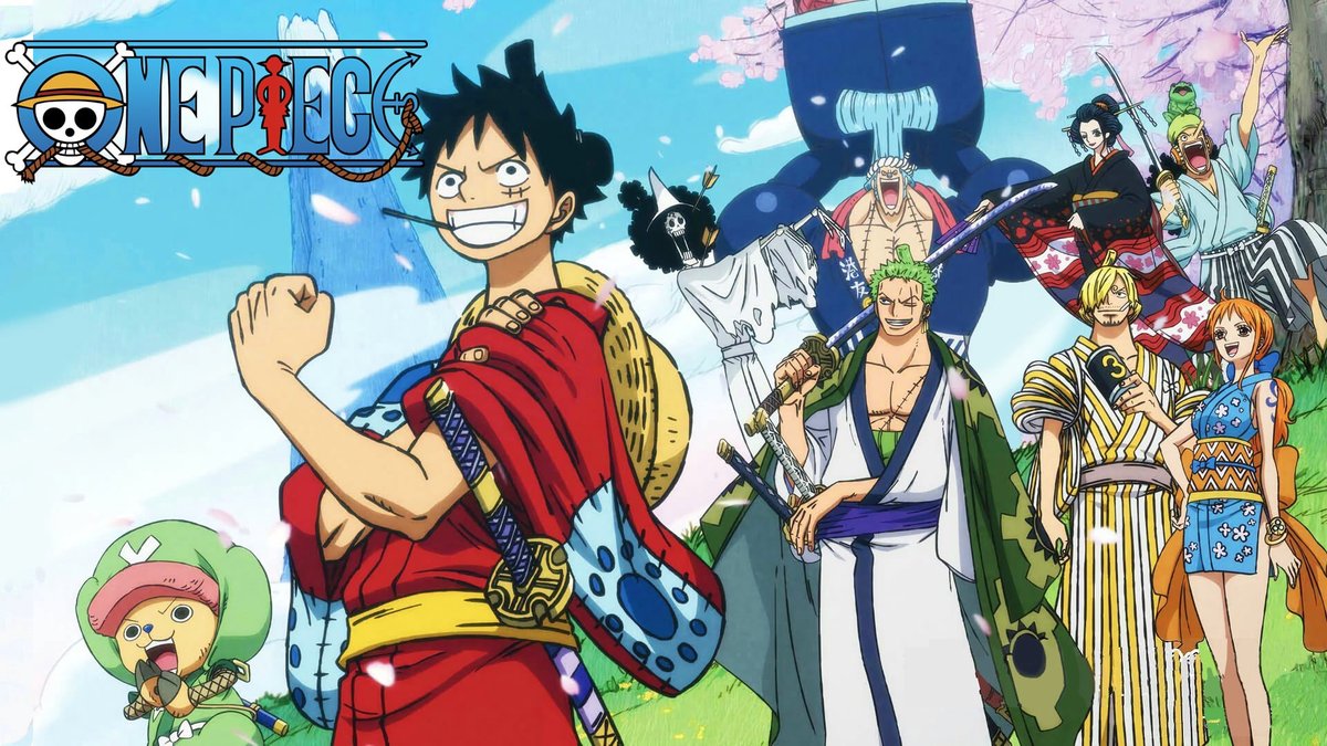One Piece Chapter 1075: Pertarungan Epik dan Misteri Baru Terkuak