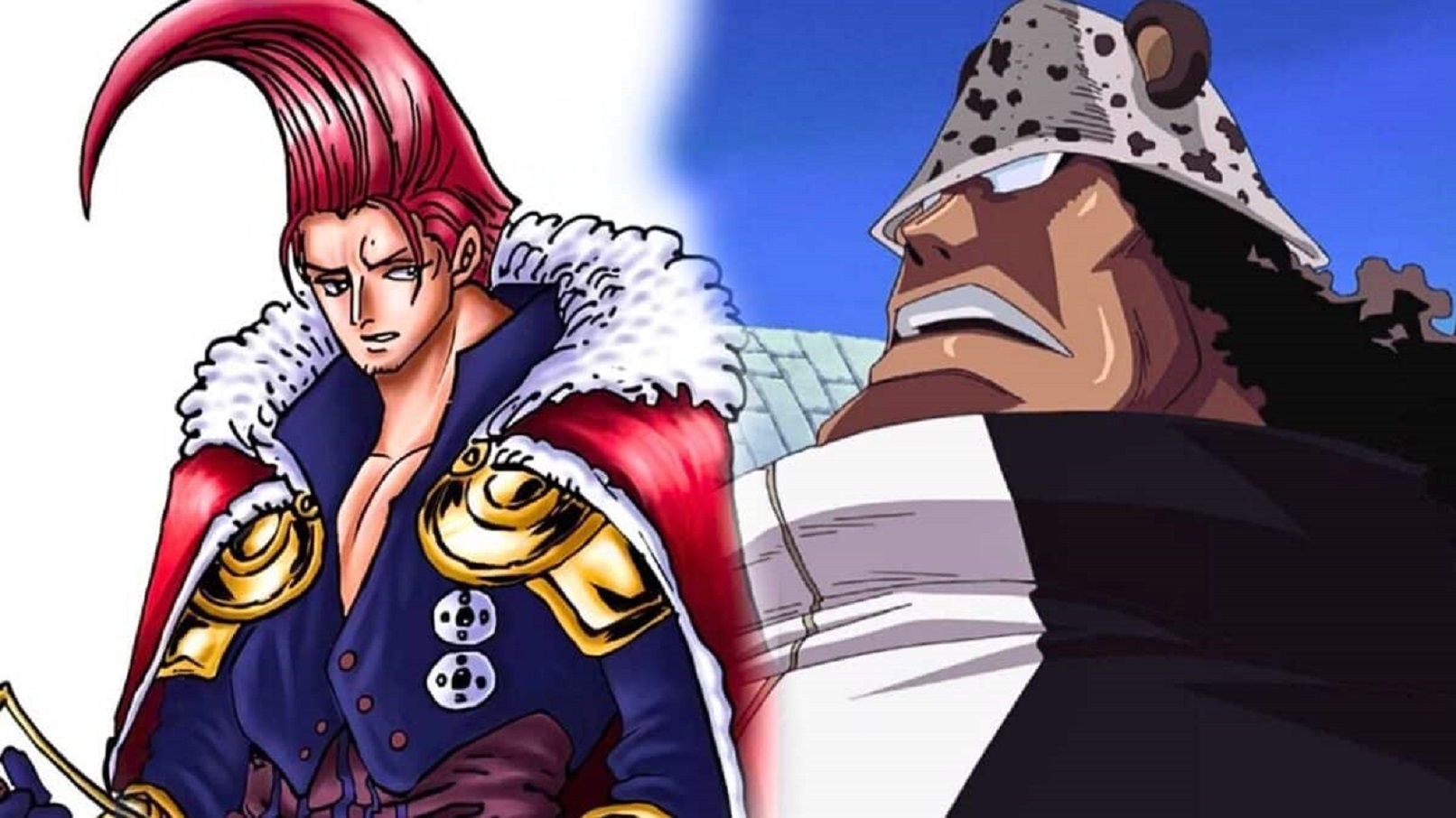 One Piece Chapter 1096: Apa yang Terjadi Disana?