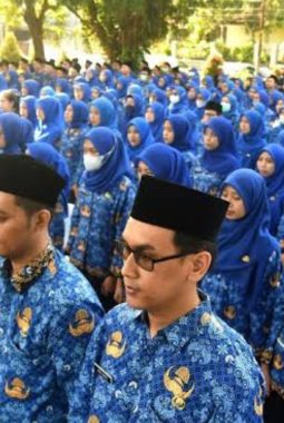 Apa Benar Ada Kenaikan Gaji PNS 2025? Begini Penjelasan dari Staf Presiden!