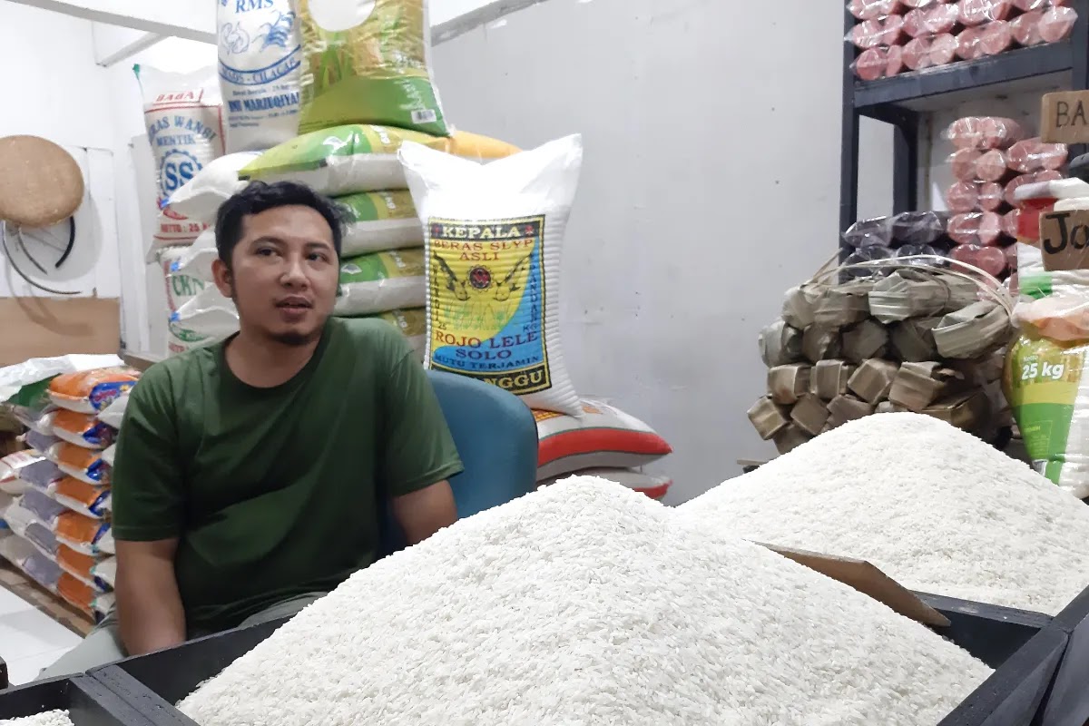 Pemkab Mojokerto Dorong Pembelian Beras Premium Lokal oleh ASN Untuk Mengendalikan Inflasi