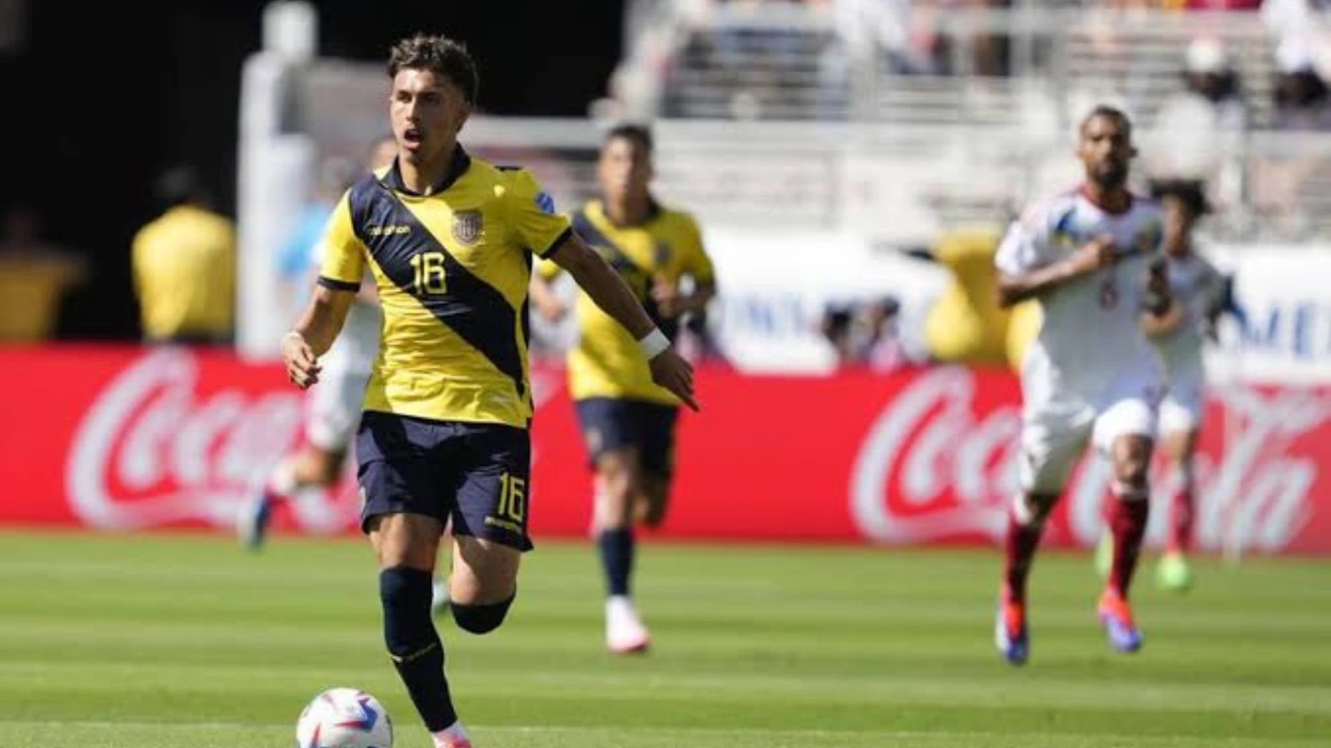 Ekuador Tekuk Jamaika di Copa America 2024