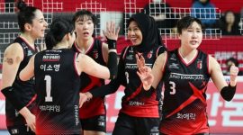 Red Sparks Ingin Curi Kemenangan Jelang Kontra Lawan Voli Putri All Star Indonesia Nanti Malam