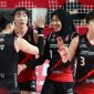 Red Sparks Ingin Curi Kemenangan Jelang Kontra Lawan Voli Putri All Star Indonesia Nanti Malam