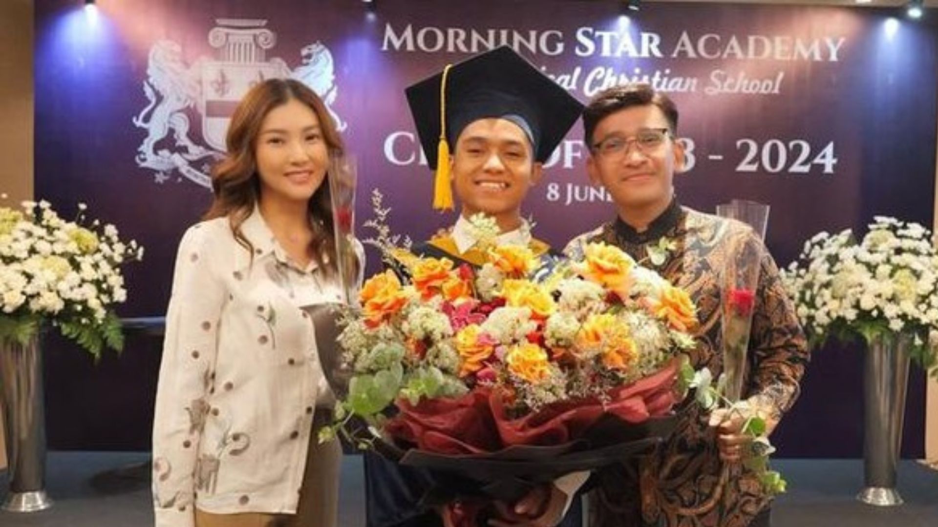 Imbas Isu Hoax, 2 Beasiswa Betrand Peto Kini Jadi Taruhan