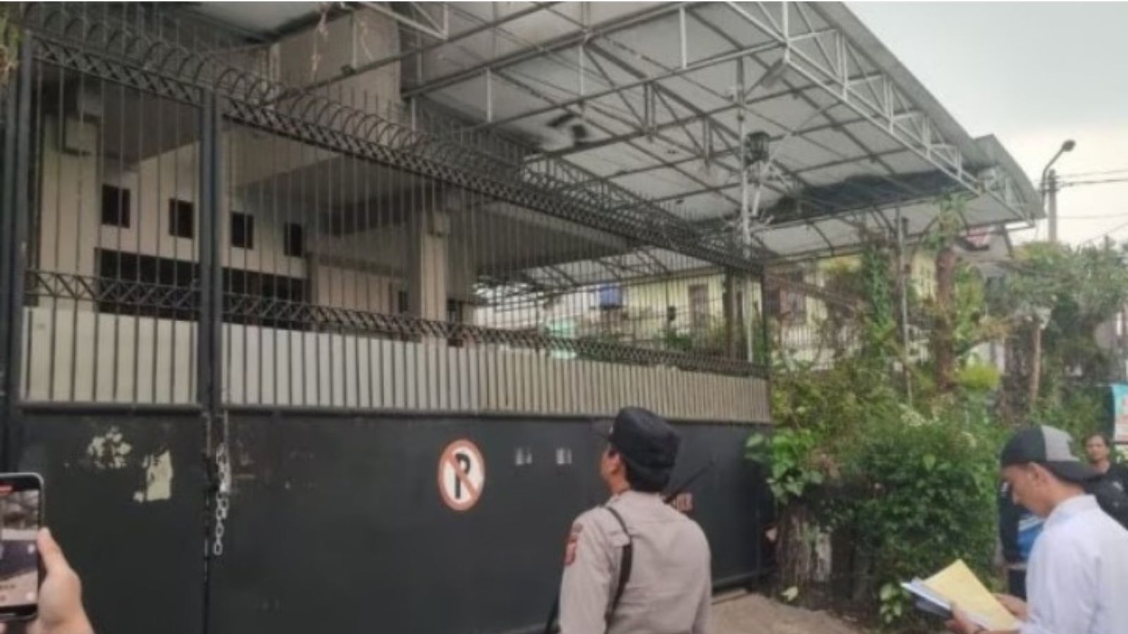 Seorang Pria Ditangkap Polisi Usai Mengancam Dokter Gigi