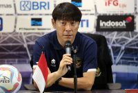 Shin Tae-yong Dipecat