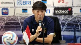 Shin Tae-yong Dipecat