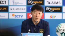 Shin Tae-yong akan Melakukan Evaluasi Pemain untuk Menghadapi Arab Saudi