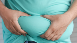 Ilustrasi Kebiasaan yang menyebabkan obesitas. Doc.Ist