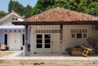 Lokasi pembunuhan bos aksesoris
(Dok. Ist)