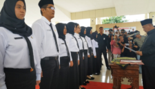 Contoh NIP PPPK Paruh Waktu