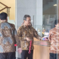 Sakti Wahyu Trenggono, memenuhi panggilan Komisi Pemberantasan Korupsi (KPK)
(Dok. Ist)