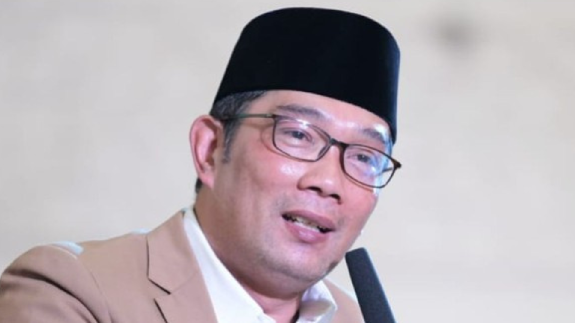 Bawaslu Sebut Ridwan Kamil Tidak Terbukti Lakukan Pelanggaran