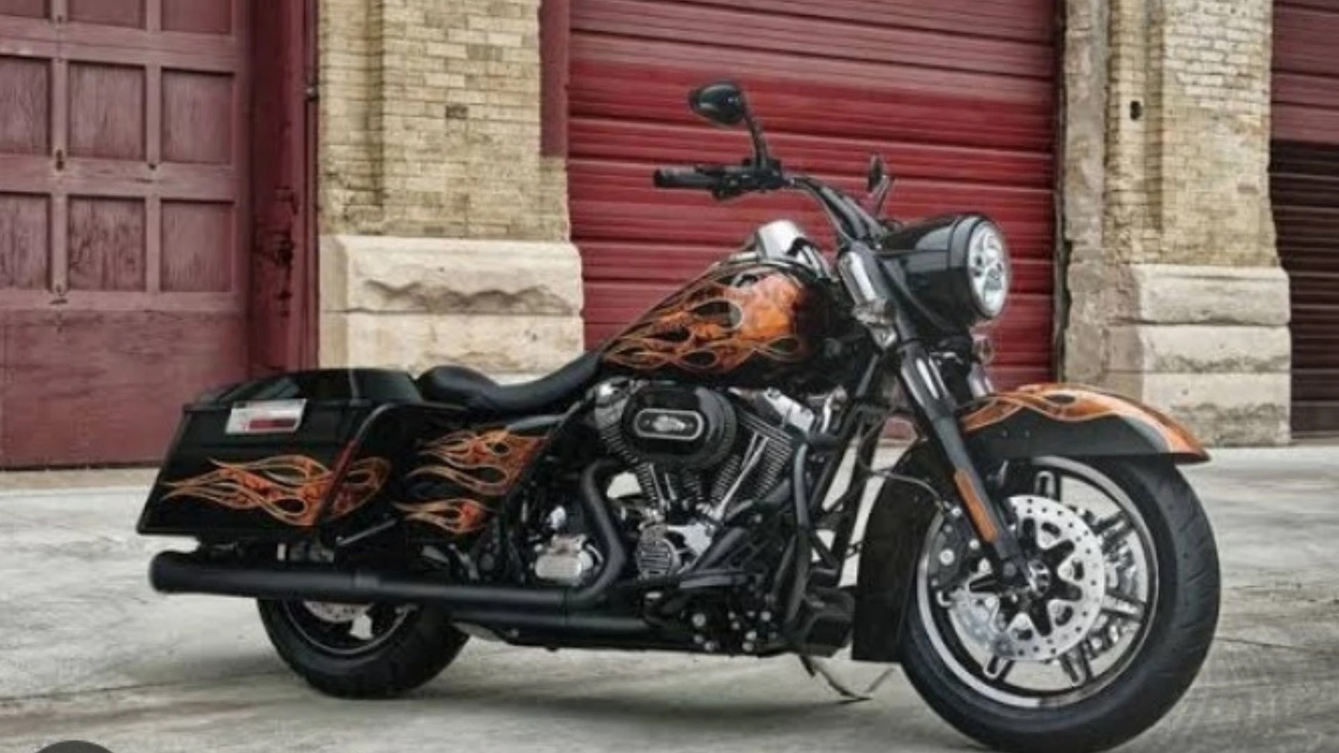 Harley Davidson Road King: Kesempurnaan dalam Kebebasan Berpetualang