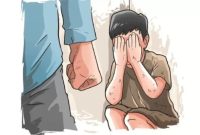 Ilustrasi penganiayaan anak
(Dok. Ist)